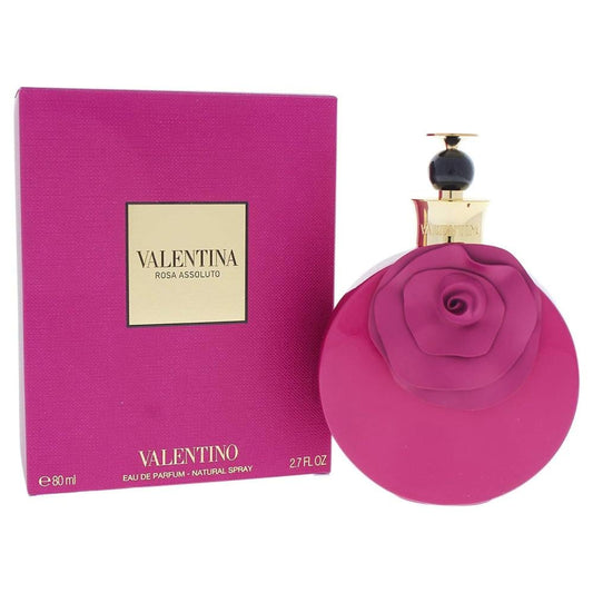 Valentino Rosa Assoluto Eau de Parfum 80ml