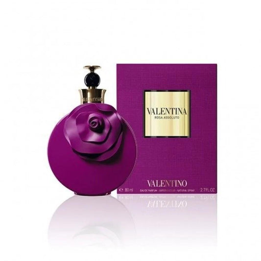 Valentino Rosa Assoluto Eau de Parfum 80ml