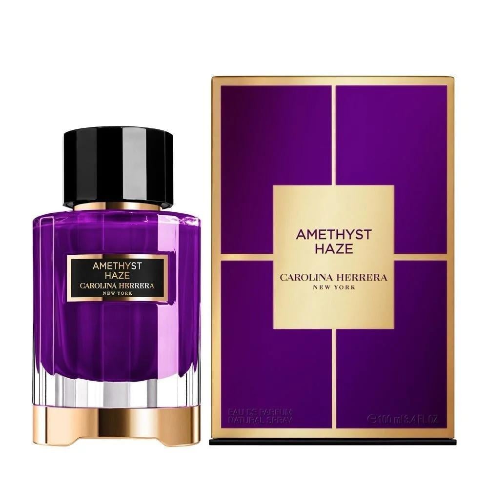 Carolina Herrera Amethyst Haze Eau de Parfum 100ml (Tester)