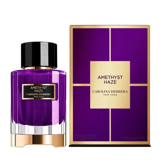 Carolina Herrera Amethyst Haze Eau de Parfum 100ml (Tester)