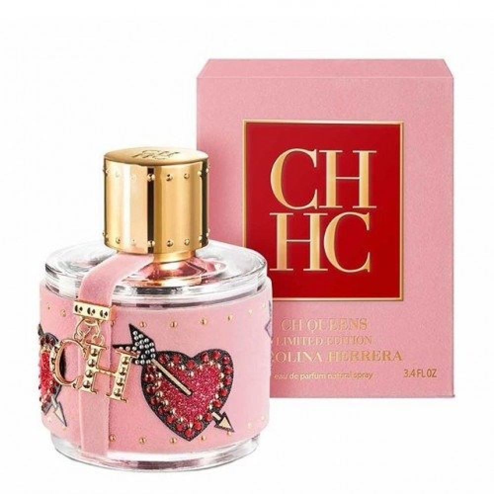 Carolina Herrera CH Queens Limited Edition Eau de Parfum for Women 100ml