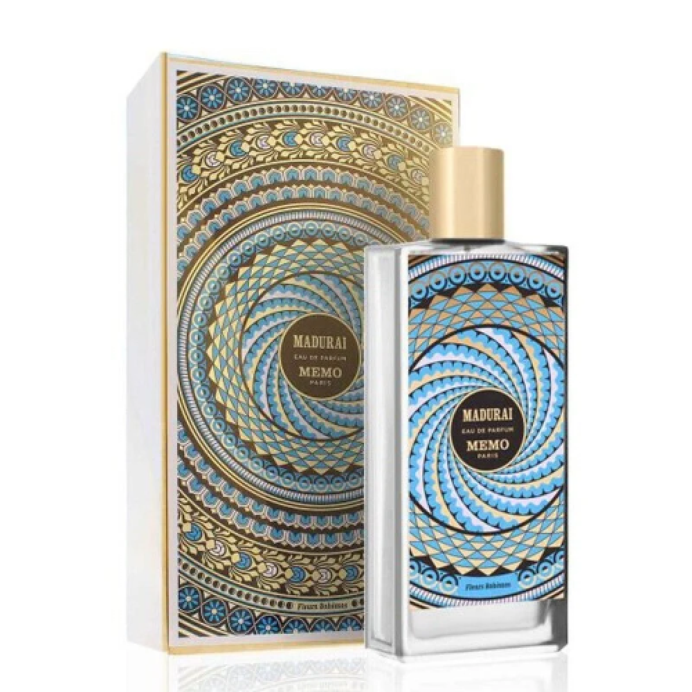 Memo Madurai Eau de Parfum 100ml