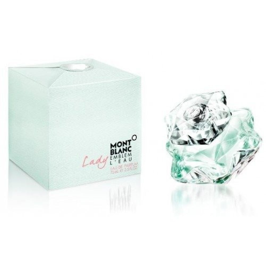 Mont Blanc Lady Emblem L'Eau Eau de Toilette 75ml (Tester)