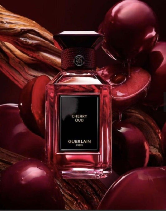 TesterGuerlain Cherry Oud Eau de Parfum 100ml (without cap)