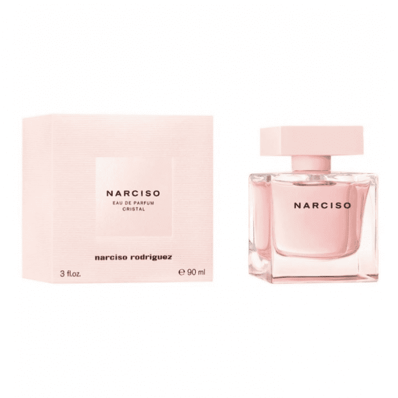 Narciso Rodriguez Crystal Eau de Parfum 90ml