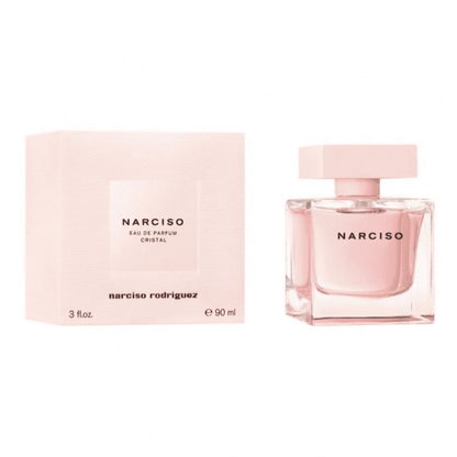 Narciso Rodriguez Crystal Eau de Parfum 90ml