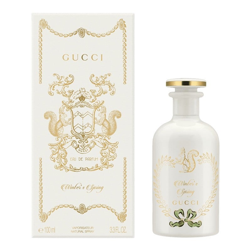 Gucci Winters Spring Eau de Parfum 100ml