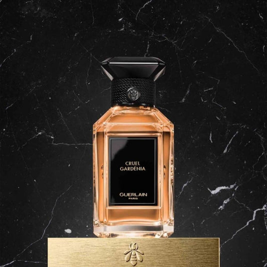 Guerlain Cuir Beluga perfume - Eau de Parfum 100ml