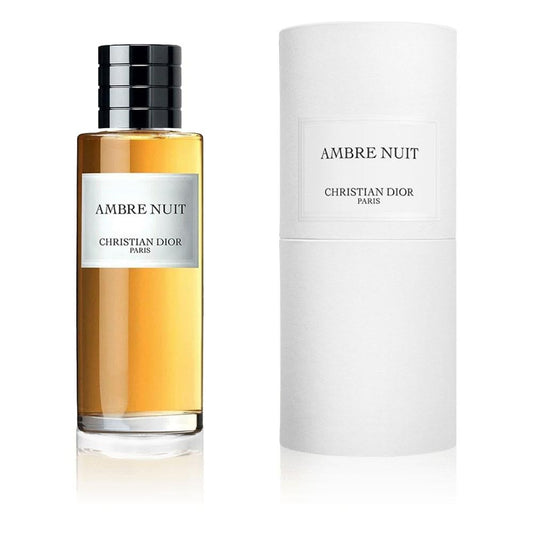 Dior Amber Nuit Eau de Parfum 250ml