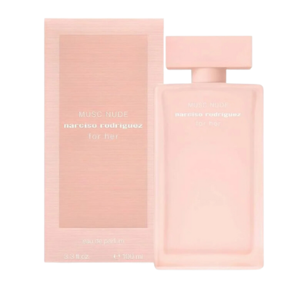 Narciso Rodriguez Musc Nude Eau de Parfum 100ml (Tester)