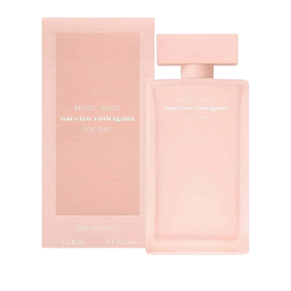 Narciso Rodriguez Musc Nude Eau de Parfum 100ml (Tester)