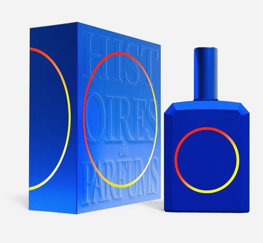 This Is Not Blue Bottle 1.3 by Hysteria de Parfum 115ml