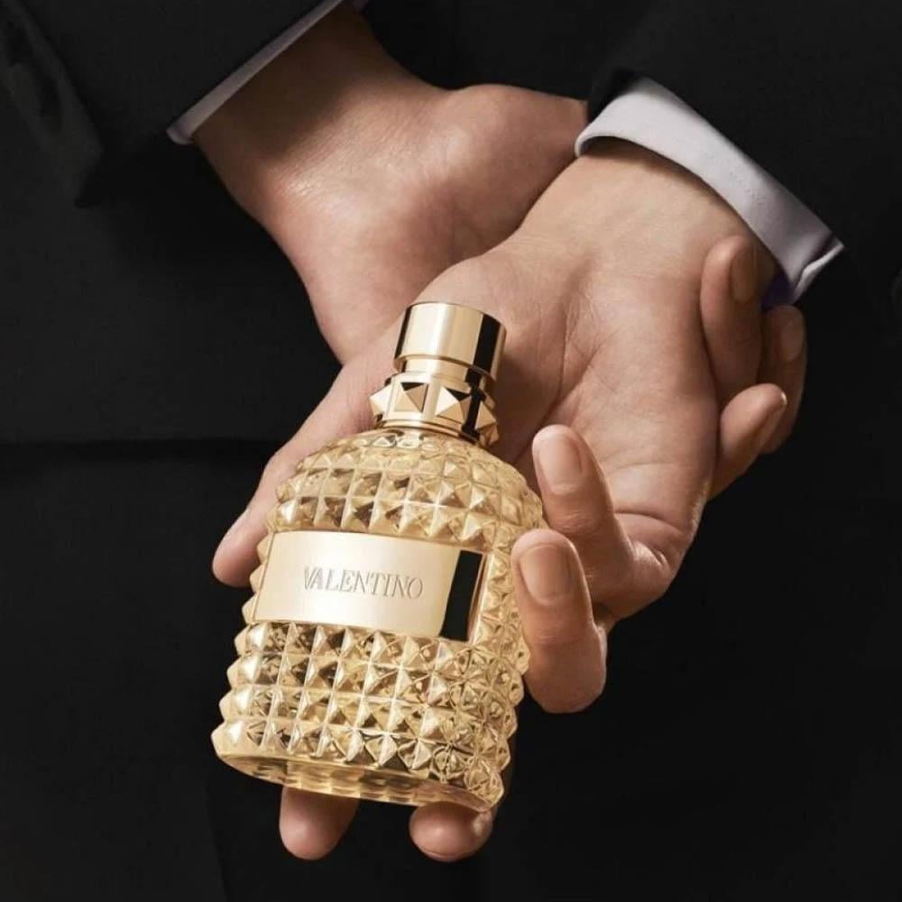 Valentino Uomo Born in Roma Men's The Gold Eau de Toilette 100ml Tester