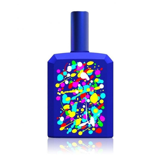 Historic This Is Not a Blue Battle Tester Perfume