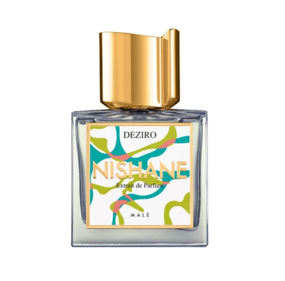 Desiro by Nishane Extrait de Parfum 100ml (Tester)