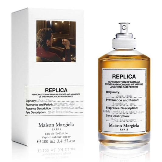 Maison Margiela Replica Jazz Club perfume 100ml