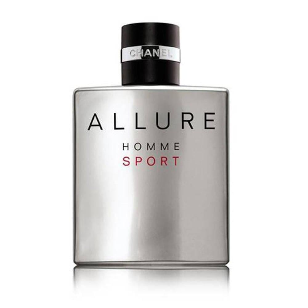 Tester Chanel Allure Homme Sport Eau de Toilette 100ml