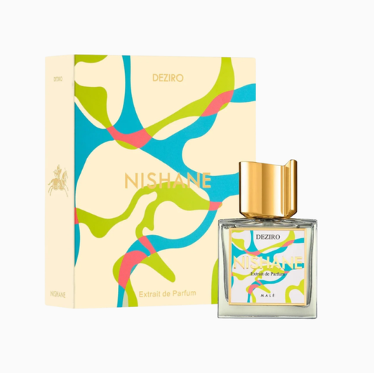 Desiro by Nishane Extrait de Parfum 100ml (Tester)