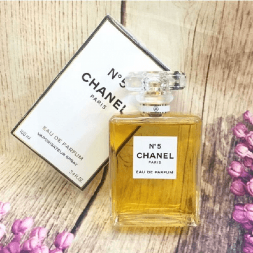 Chanel No. 5 Eau de Parfum for Women 100ml