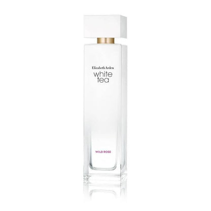 White Tea Wild Rose Eau de Toilette for Women 100ml.