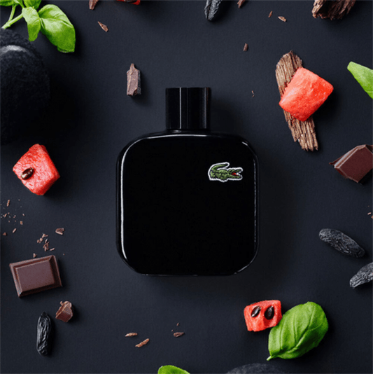 Lacoste Noir Intense Eau de Toilette for Men 100ml