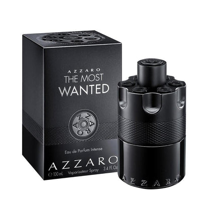 Azzaro Wanted The Most Intense Eau de Parfum – 100 ml