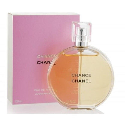 Chanel Chance Eau de Toilette 100ml (Tester)