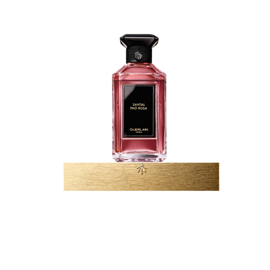 Guerlain Santal Pau Rosa Parfum 100ml Tester