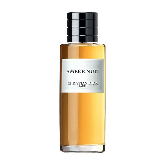 Tester Dior Amber Nuit Eau de Parfum 125ml