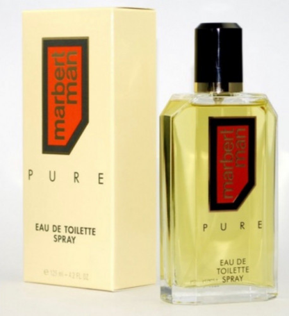 Marbert Man Eau de Toilette for men 125ml