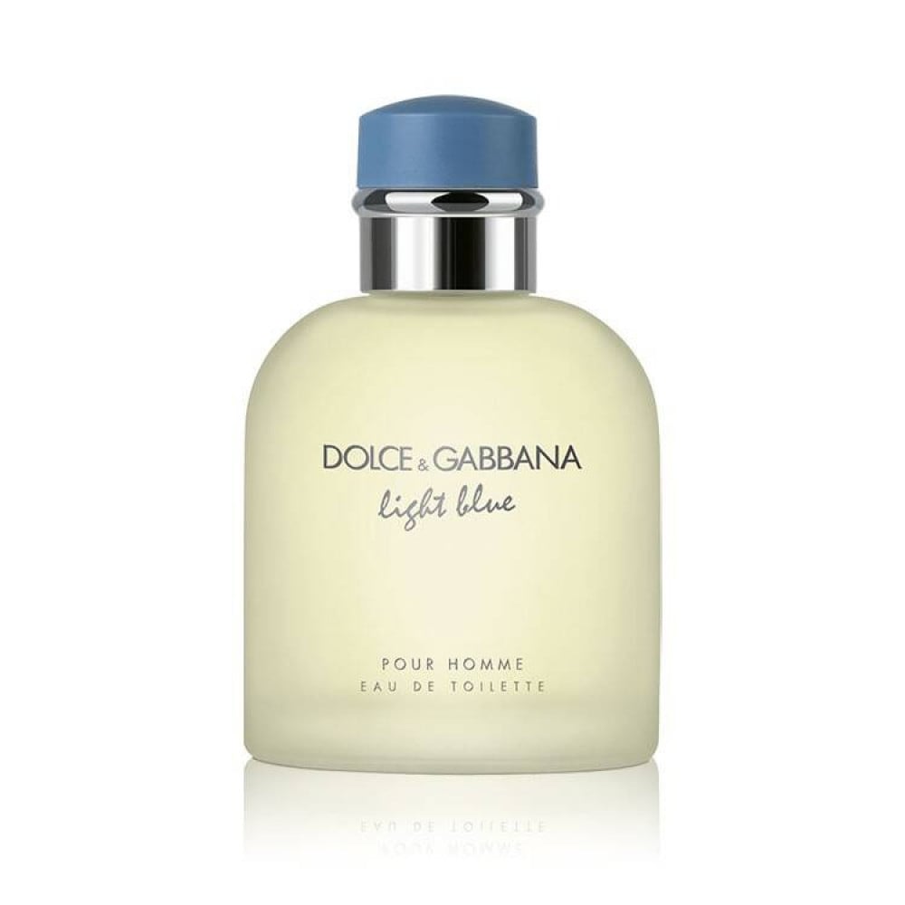 Dolce & Gabbana Light Blue Eau de Toilette for Men 125ml
