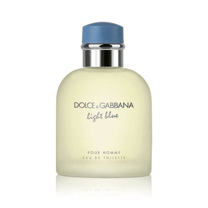Dolce & Gabbana Light Blue Eau de Toilette for Men 125ml