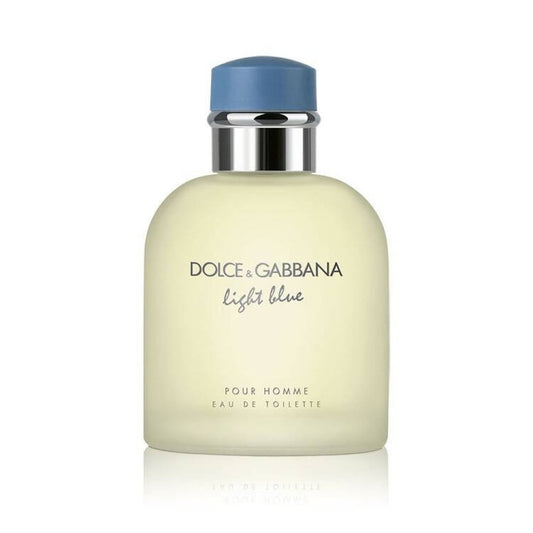 Dolce & Gabbana Light Blue Eau de Toilette for Men 125ml