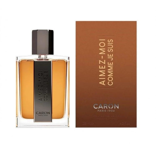 Caron Ami Moi Kum Ji Sui Eau de Toilette 125ml Tester
