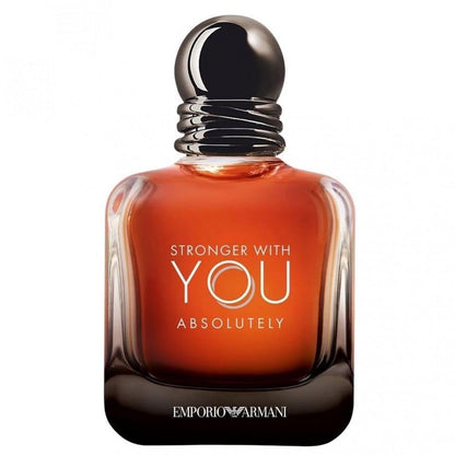 Giorgio Armani Stronger With You Absolutely Perfume 100ml.