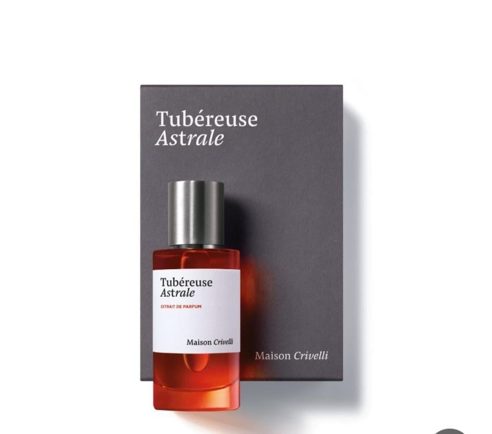 Maison Crivelli Tuberose Astral Extrait 50ml (Tester)