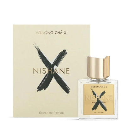 Nishane Willow Cha X Extrait Eau de Parfum 100ml (Tester)