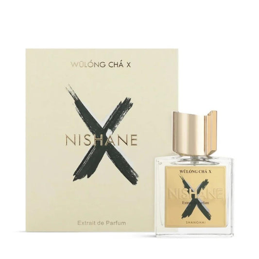 Nishane Willow Cha X Extrait Eau de Parfum 100ml (Tester)