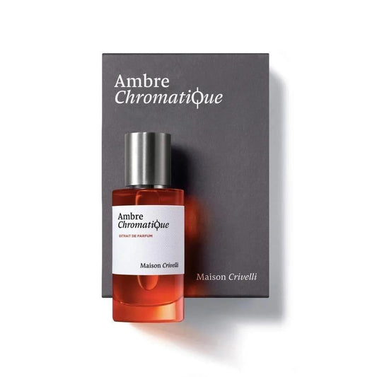 Maison Crevel Amber Chromatic Tester 50ml