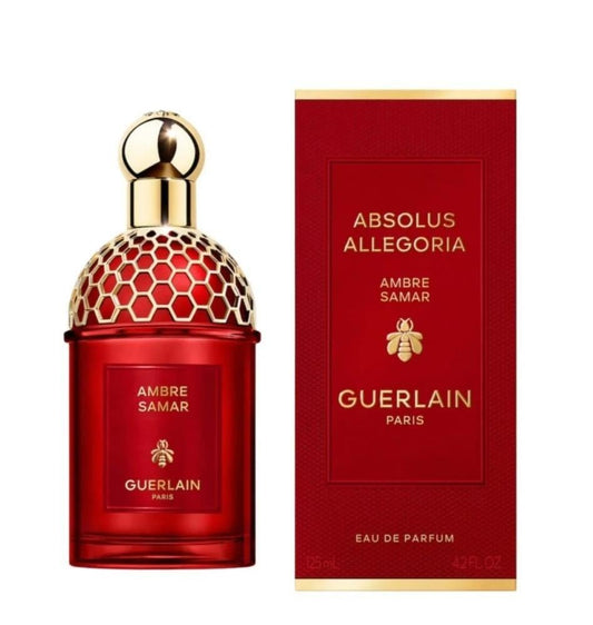 Guerlain Absolutes Allegoria Amber Summer Eau de Parfum 125ml (Tester)