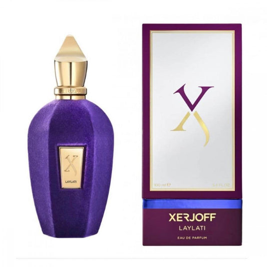 Xerjoff Nightly Eau de Parfum for Unisex 100ml