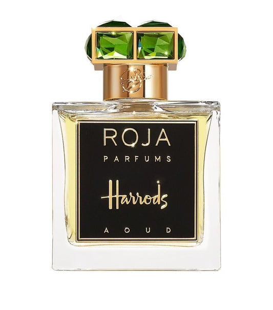 Tester Roja Oud Hardees Eau de Parfum 100ml