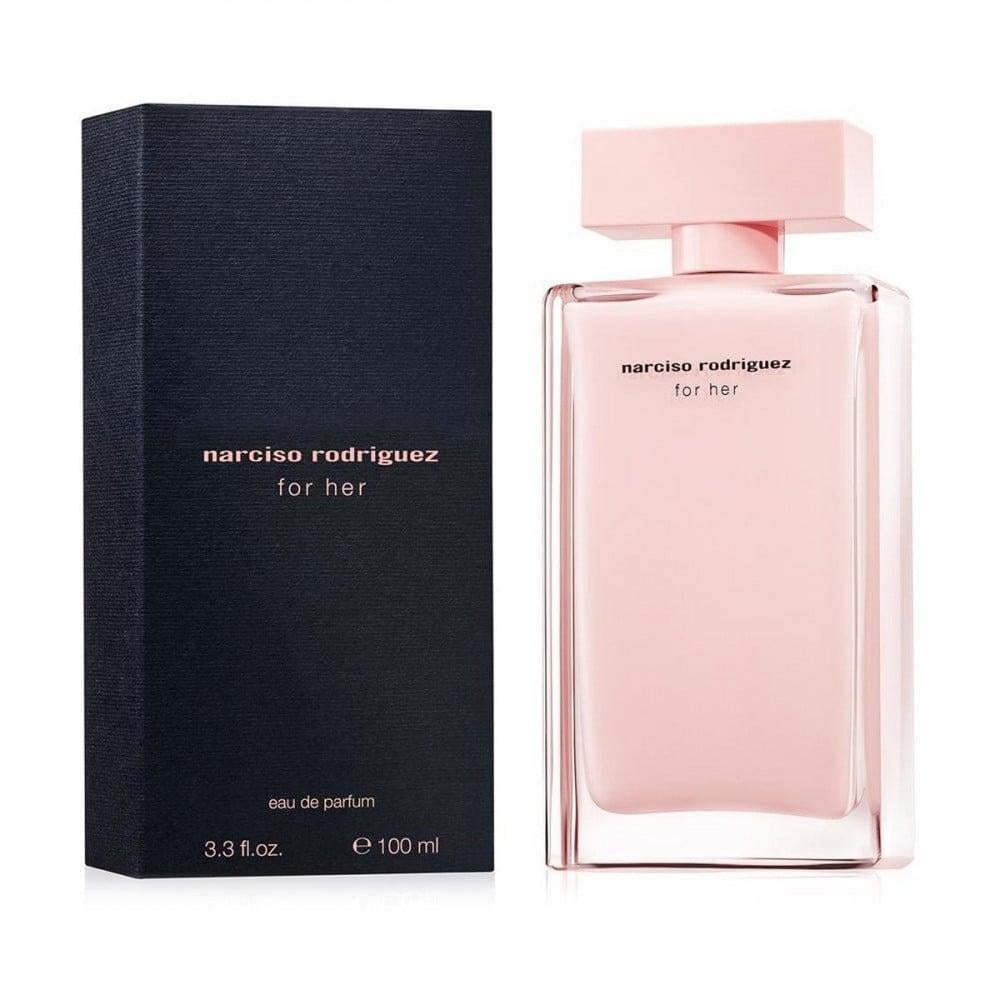 Narciso Rodriguez For Her Eau de Parfum for Women 100ml