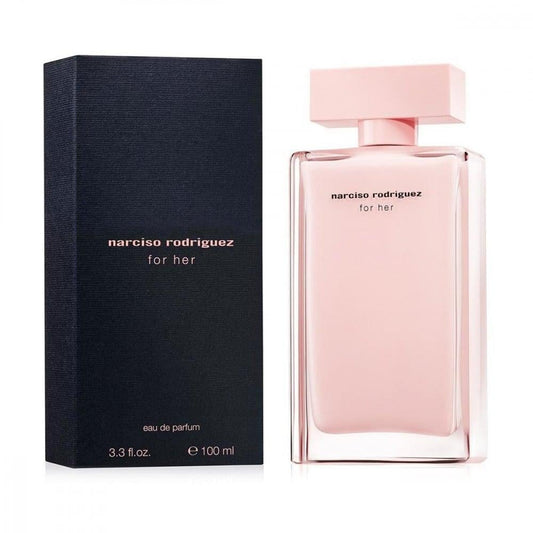 Narciso Rodriguez For Her Eau de Parfum for Women 100ml