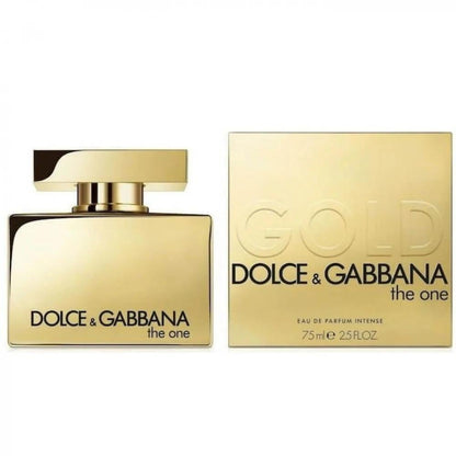 Dolce & Gabbana The One Gold for Women Eau de Parfum Intense 75ml Tester
