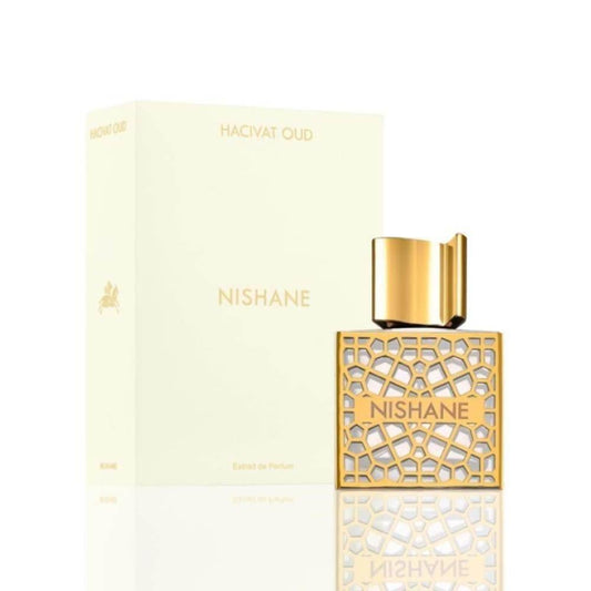 Tester Nishani Hasheesh Oud Extrait Eau de Parfum 50ml