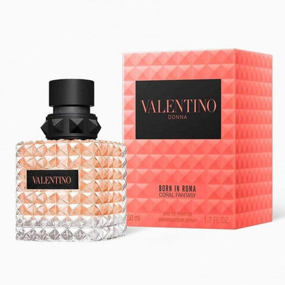 Valentino Donna Born in Roma Coral Fantasy Eau de Parfum 100ml