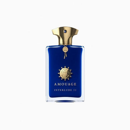 Amouage Interlude 53 Eau de Parfum for Men - 100 ml
