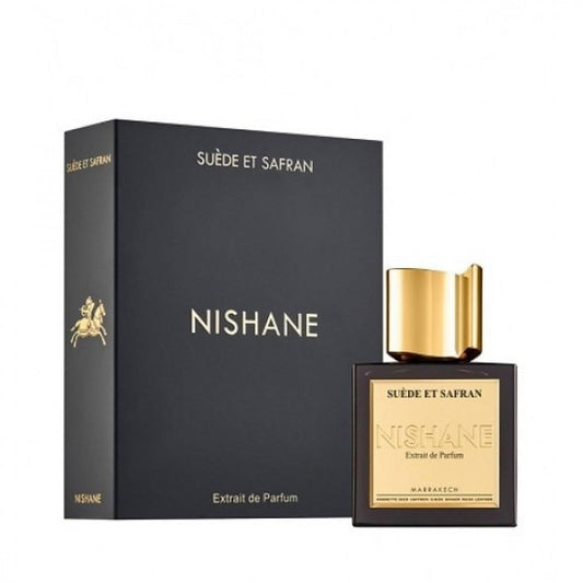 Yshan Suede Eau de Parfum by Yshan Suede Eau de Parfum 50ml (Tester)