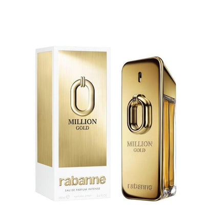 Paco Rabanne 1 Million Gold Eau de Parfum Intense 100ml